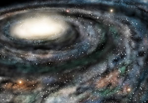 Unsere Galaxie