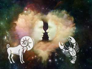 widder-krebs-klein Widder mit Partner Krebs