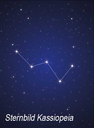 sternbild-kassiopeia Sternbild Kassiopeia