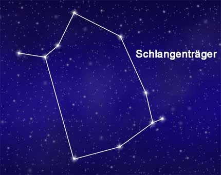sternbild-schlangentraeger-ophiuchus Sternbild Adler