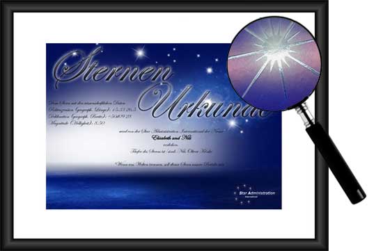 sternurkunde Sternurkunde