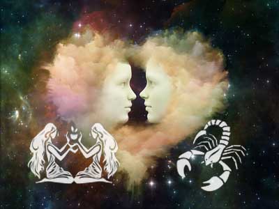 zwillinge-skorpion Zwillinge und Skorpion