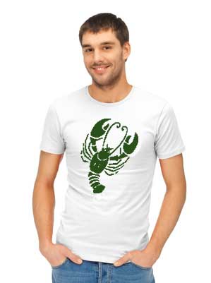 mann-krebs Krebs als Mann