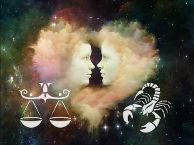 waage-skorpion Waage und Skorpion