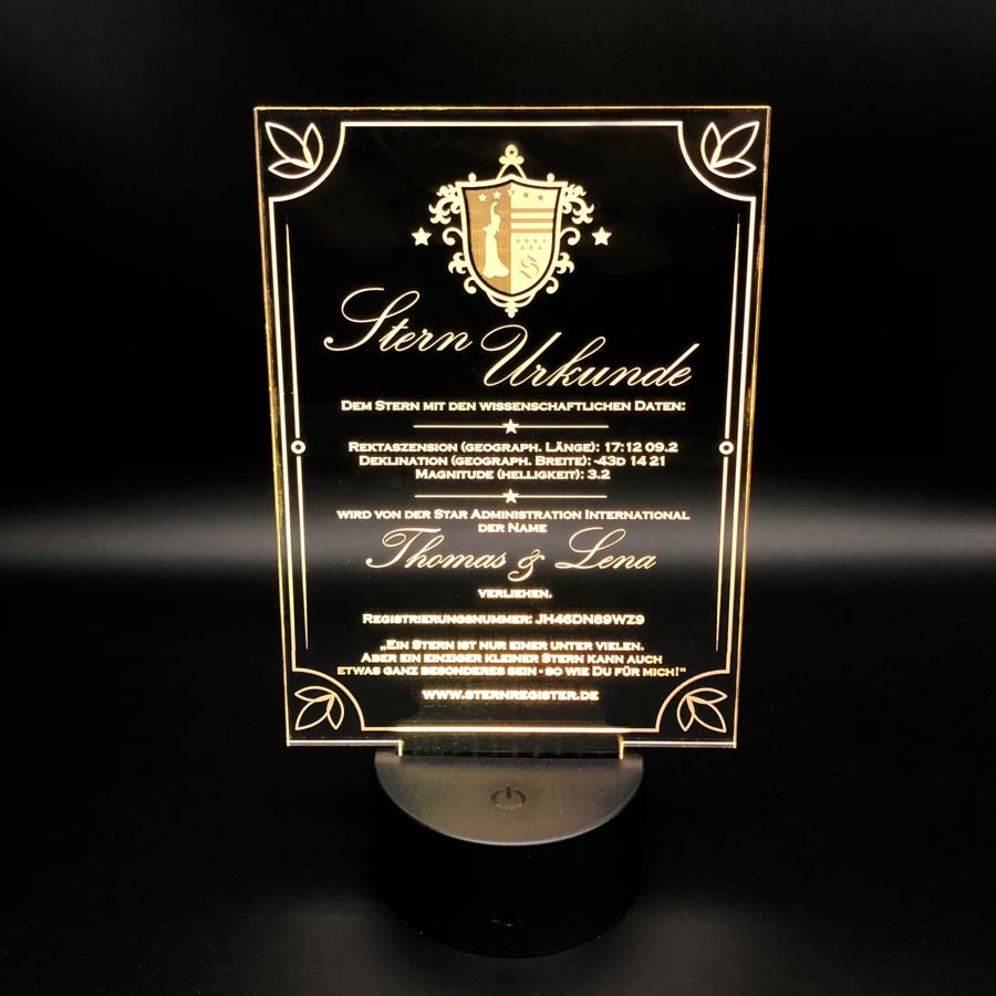 LED-Urkunde-gelb-900x900