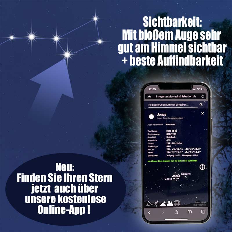 Sichtbarkeit Luxus Stern Sichtbarkeit Luxus Stern