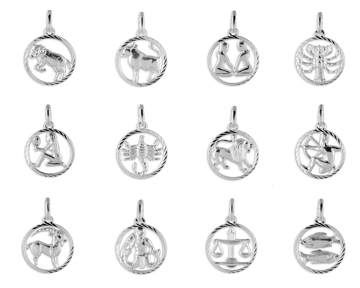 Sternzeichen-kette-auswahl Sternzeichen Ketten Auswahl