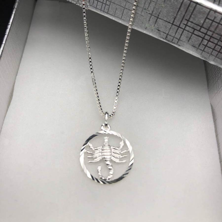 Sternzeichen-krebs-kette