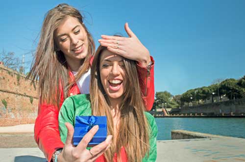 beste-freundin-geschenk Geschenk für beste Freundin