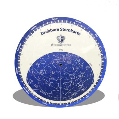 drehbare-sternkarte Drehbare Sternkarte