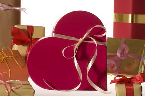 Geschenk aus Liebe Geschenk aus Liebe