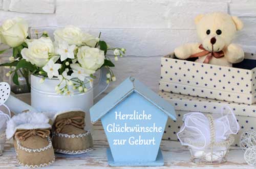 geschenke-geburt Konventionelle Geschenke zur Geburt