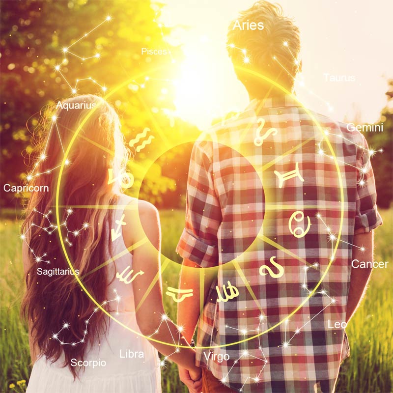partnerhoroskop für paar Partnerhoroskop für ein Paar