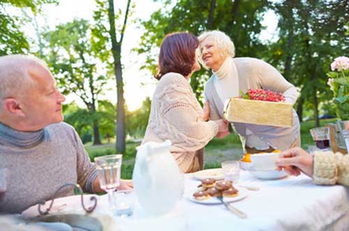 Feier zum Ruhestand Feier zum Ruhestand