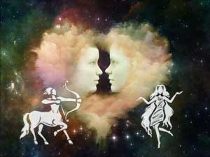 schuetze-jungfrau Schütze und Jungfrau