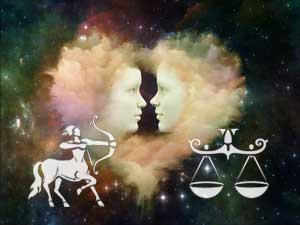 schuetze-waage-klein Schütze und Waage