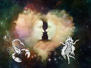 skorpion-jungfrau-klein Skorpion und Jungfrau