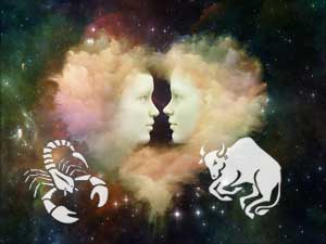 skorpion-stier-klein Skorpion und Stier