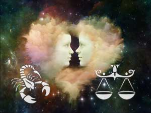 skorpion-waage-klein Skorpion und Waage