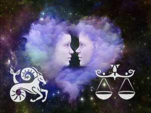 steinbock-waage-klein Steinbock und Waage