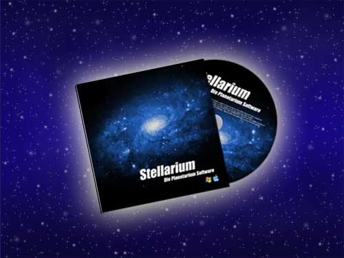 Sternfoto zu Ihrer Sterntaufe