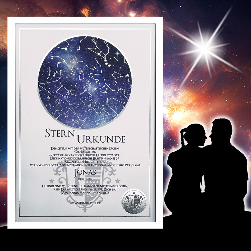 sterntaufe-urkunde-paar