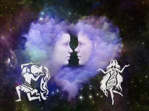 wassermann-jungfrau-klein Wassermann und Jungfrau